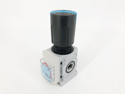 #ad New Festo MS4 LRB 1 4 D6 RG AS Pressure Regulator 210psi 527692 No Box $54.95