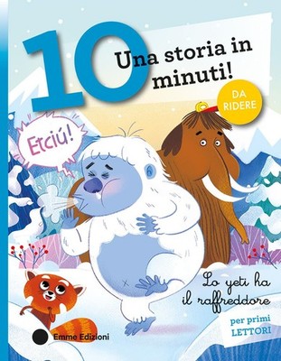 Lorenzo Iero Cl Lo yeti ha il raffreddore. Corsivo. Ed (Taschenbuch) (US IMPORT)