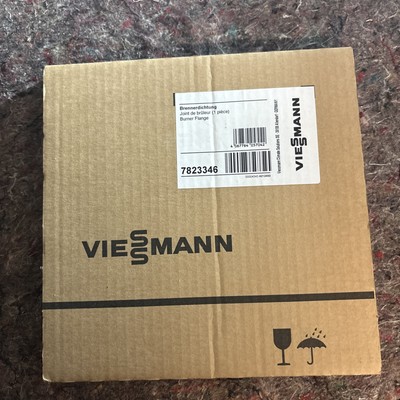 Brennerdichtung Viessmann 7823346 Viele Typen von Vitodens 333 WS3B 13/19 KW