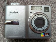 Kodak EasyShare C743 7.1MP Digital Camera - Silver- Tested