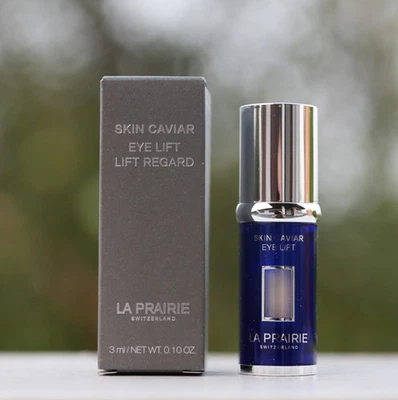 Authentic La Prairie SkinCaviar Eye Lift 0,1 oz. - Photo 1/2