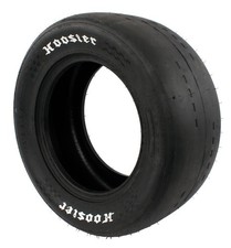Hoosier Dot Drag Radial Tire 23560-15 Radial Wht Letter 17314dr2 Each