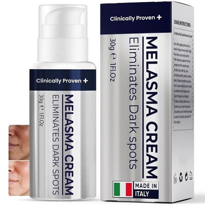 Melasma Treatment for Face - Melasma Cream & Age Spot Remover for Skin Discol...