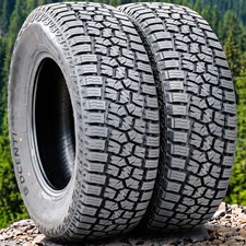 2 Dcenti Dc88 At 22575r16 115112q E 10 Ply At Tires 40k Mi Warranty 500aa
