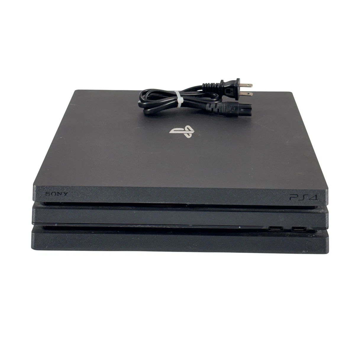 PlayStation 4 Pro NTSC-U/C Black Video Game Consoles for sale | eBay
