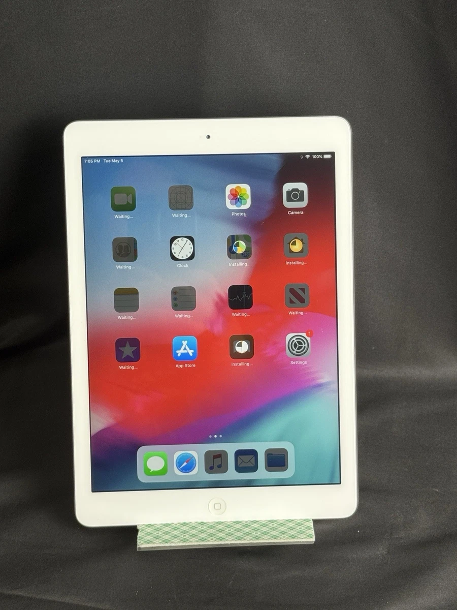 iPad Air1 64gb ホワイト iPad Air - 技術仕様 - Apple サポート (日本)