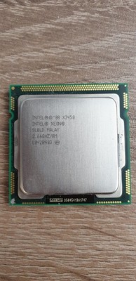 Intel  Xeon  X3450 SLBLD Prozessor   2,66 GHz | 8MB Cache | LGA 1156
