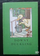 Vintage Ladybird Book – Downy Duckling – Series 401 – Good/VGC