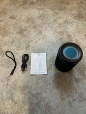 Mini Portable Bluetooth Speaker TWS FA02 Wireless Hi-Fi Hands Free Black New