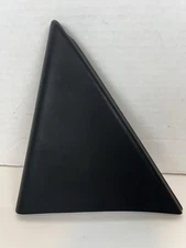 07-14 OEM GM Chevy Silverado Sierra Left Side Mirror Trim Panel Black