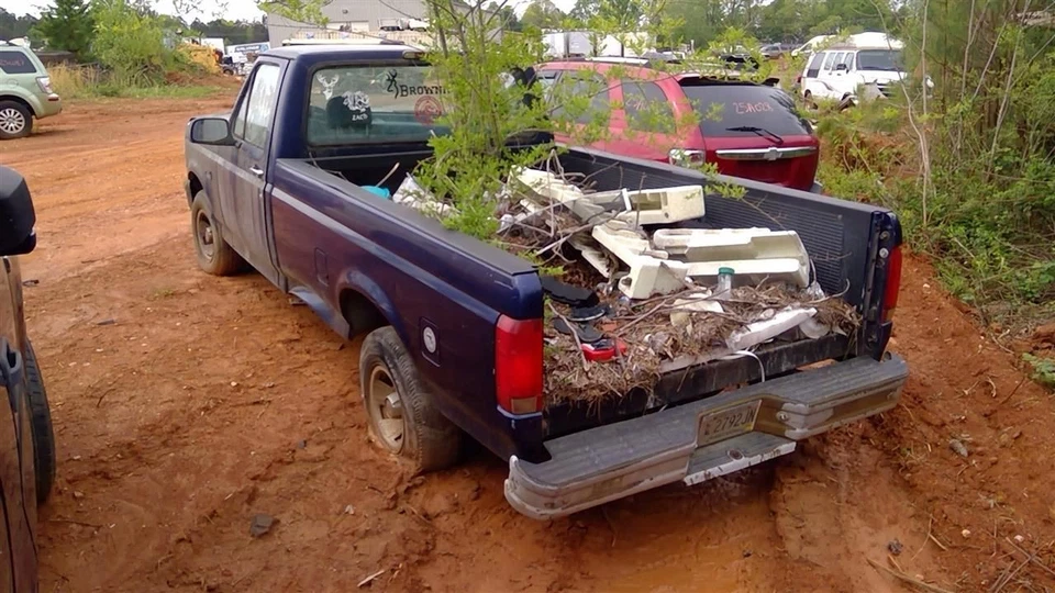 Steering Gear/Rack Power Steering Fits 80-97 FORD F250 PICKUP 229739 - Image 4 of 4