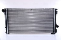 Nissens KüHler, MotorküHlung 61896 Passend FüR Fiat Lancia