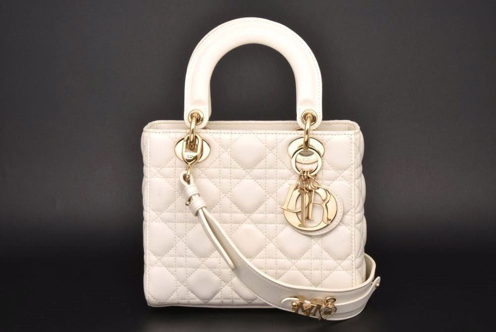 Dior Lady Dior My ABCDior Bag Small Handbag #018