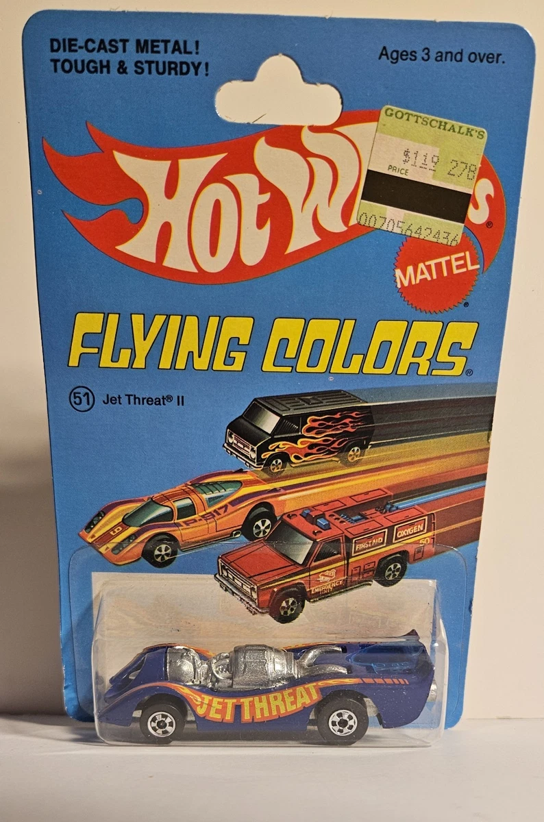 Hot Wheels Flying Colors Vintage Diecast Cars, Trucks for sale | eBay