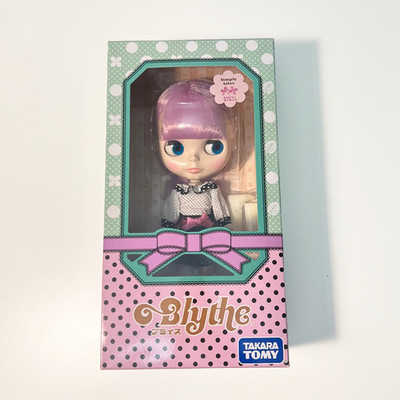 Takara Tomy Neo Blythe Simply Lilac Fashion Doll BRAND NEW IN BOX