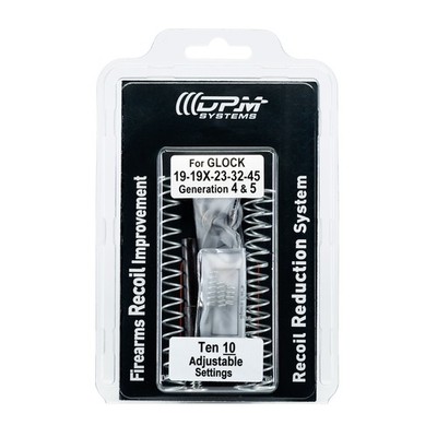 Disarm ‎– Regerings Stödda Mord 7”EP DPM Systems Recoil Reduction System for Glock 19 19x 23 25 32 45