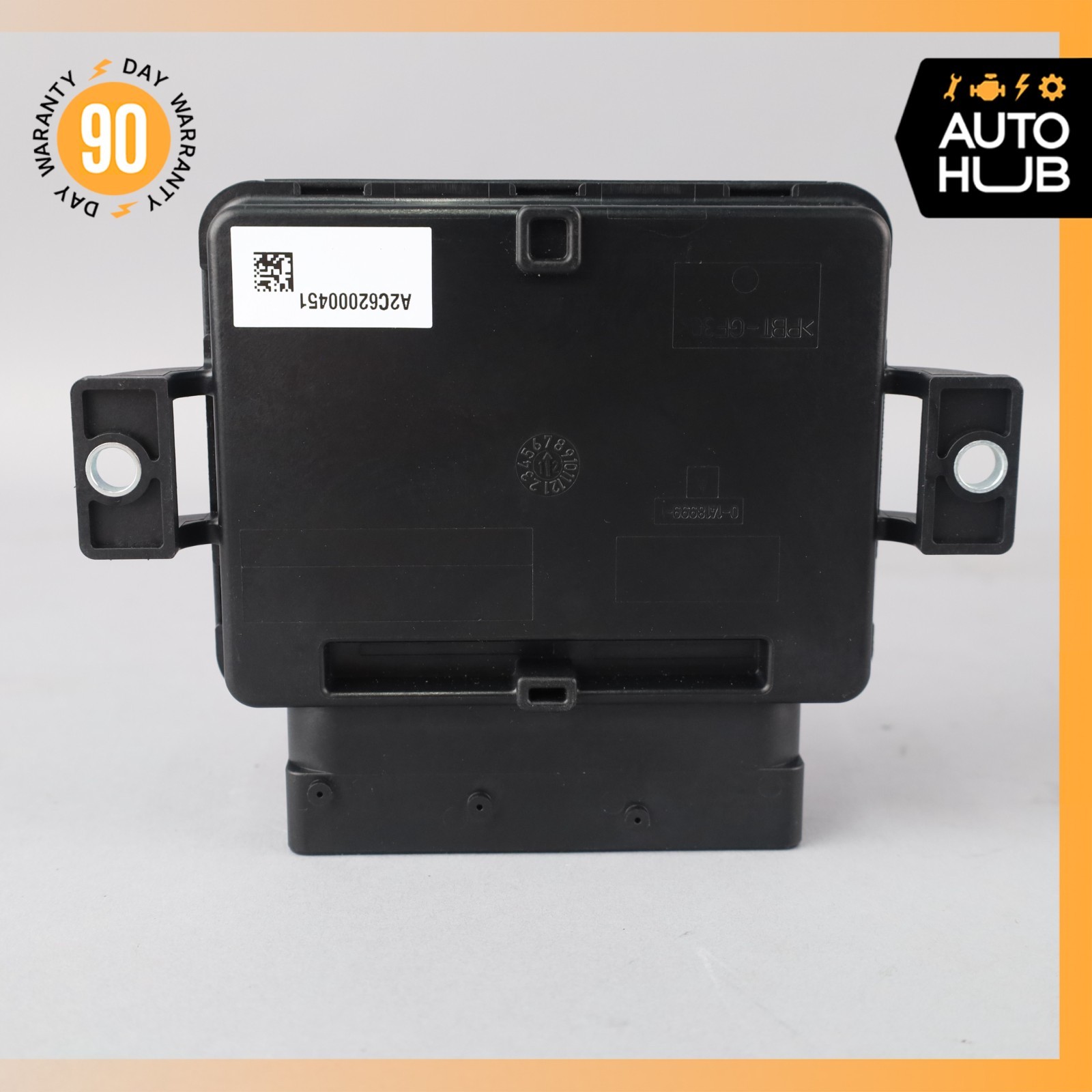 Bentley Continental GT Electronic Parking Brake Control Module 3W0907801H OEM
