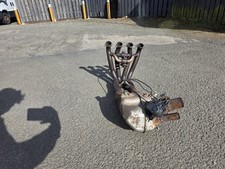 S1000rr Oem Exhuast Manifold And Cat