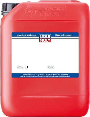 LIQUI MOLY - Super Diesel Additiv (5140)  - 5 Liter