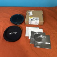 Jabra Speak 510 Portable USB and Bluetooth Speakerphone - 7510-109