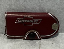 Vintage Chevrolet Key Case Rahway NJ Auto Sup...