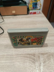 NES FAMICOM CONTRA FORCE NINJA TURTLES III NINJA GAIDEN III ENGLISH & JAPANESE
