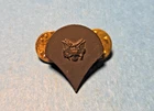 Vintage US Army Specialist Four (E-4) Rank Insignia Pin