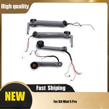 Original Arm with Motor for DJI Mini 5 Pro Left/Right Front/Rear Motor Arm AAU