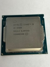 Intel Core i5-6500 SR2L6 3.20GHz Quad-Core LGA1151 CPU Tested Working
