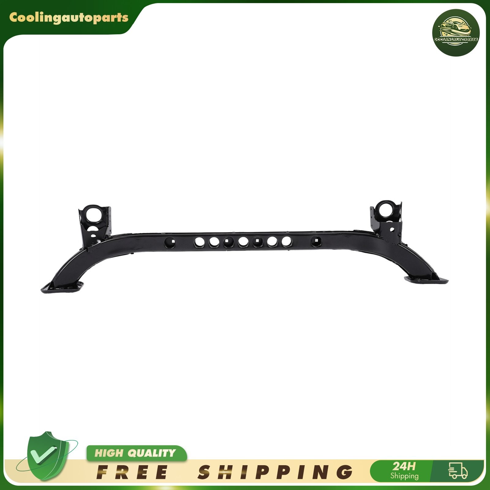 84501901 Radiator Support Lower Tie Bar For 2018 2019-2024 Chevrolet Traverse