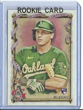 JJ Bleday, 2023 Topps Allen & Ginter  Baseball  Rookie Card #103 (A)
