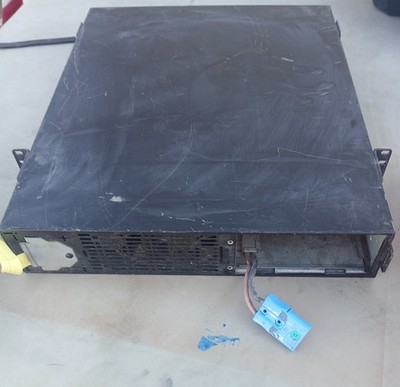 APC Smart-UPS RT 2000VA RM 2U SURTA2000RMXL2U 