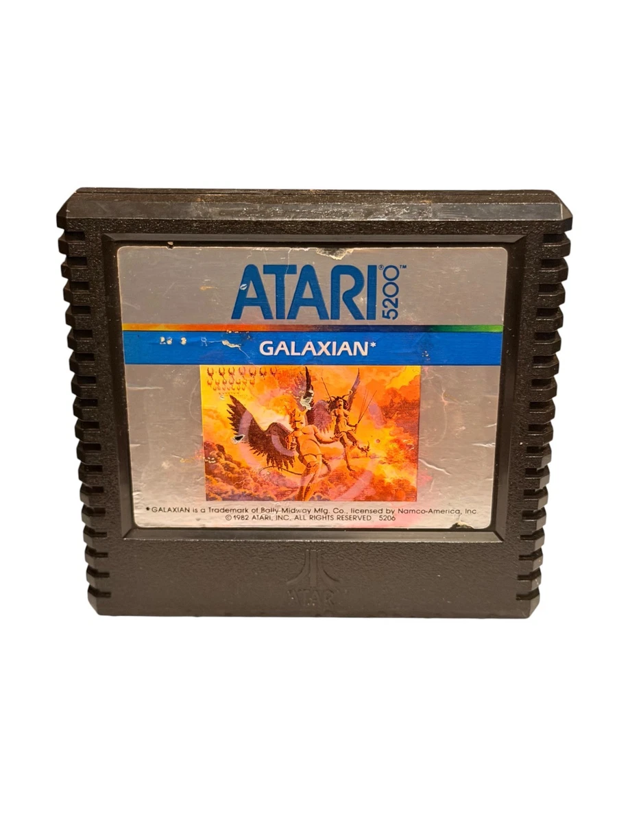 Atari 5200 Video Games Just Listed 2026