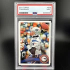 2011 Topps TOM BRADY Record Breaker #204 - PSA 9