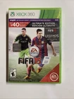 FIFA 15 Xbox 360 Ultimate Edition *Factory Sealed*