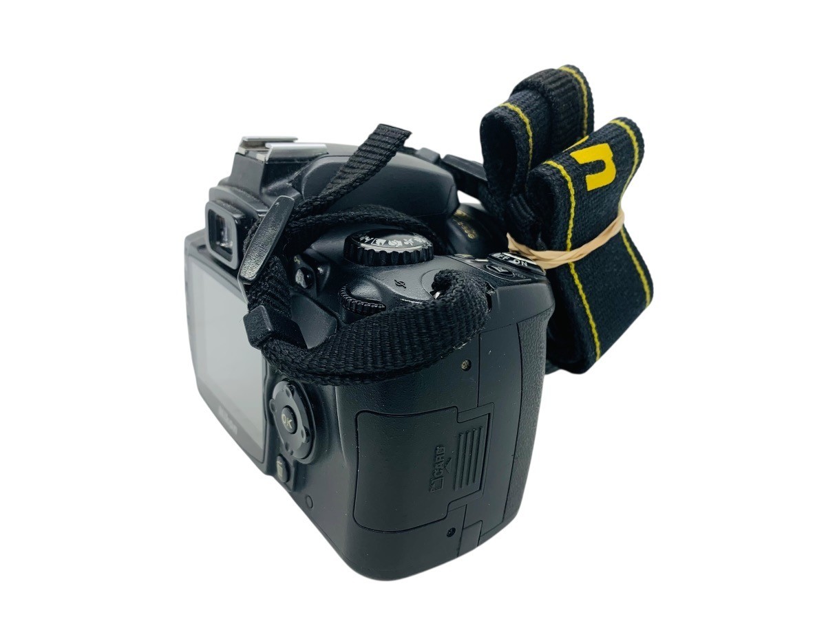 Nikon D40X Digital SLR Camera w/ Nikon DX AF-S Nikkor 18-55mm | eBay