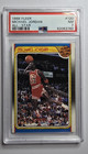 1988 Fleer #120 All-Star Michael Jordan Graded NR MINT PSA 7 3rd year GOAT