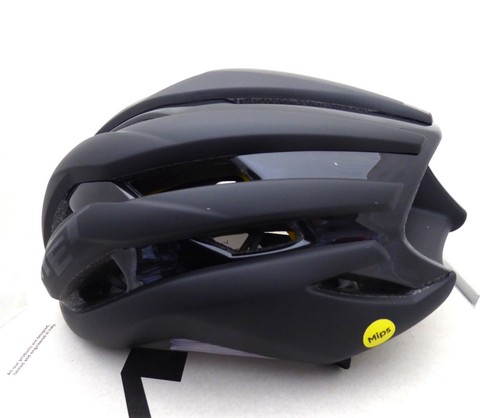 MET Trenta MIPS Matte/Glossy Black, Medium - Picture 3 of 4