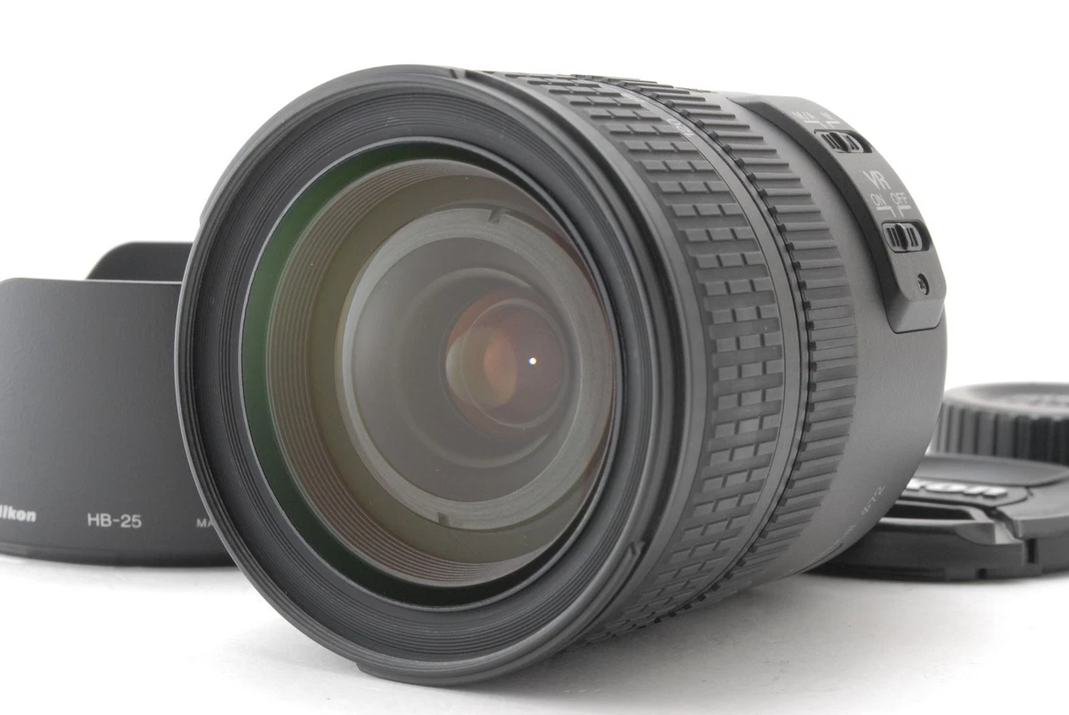 Nikon f/3.5 Camera Lenses 24-120mm Focal for sale | eBay