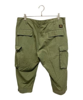 A BATHING APE Cargo pants olive 1860-153-016 | eBay