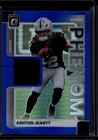 2025 Donruss Optic Ashton Jeanty Base (RAW)