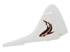 XK A600 Vertical Tail RC Plane Part (XKA600-003)