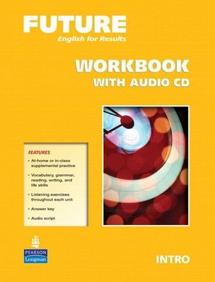 Future Intro Workbook with Audio CDs - paperback Asp, Jennifer|Mueller, Kate