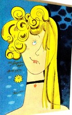 Das Magazin 4/74 | Erotik Werbung | DDR Geburtstag Zeitschrift -Satire-Kunst