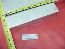 1-1/2" X 8" X 9" ALUMINUM 6061 FLAT BAR SOLID T6511 New Mill Stock Plate 1.50"