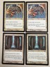 4x White Common - MTG - Urza's Legacy - ENGL - ©1999 M/NM