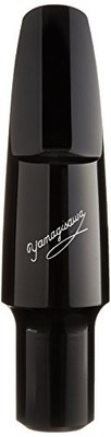 YANAGISAWA mouthpiece ebonite baritone saxophone Size: 8 Opening: 2.67m / m Fac