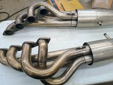 Bbc Stainless Steel Upswept Dragster Headers