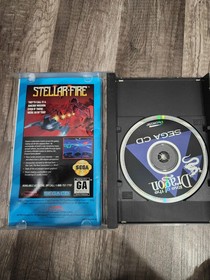 Rise of the Dragon (Sega CD) [Working][Tested]