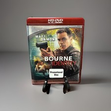 The Bourne Identity HD-DVD, 2007 